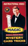 MYSTERY MAGIC DECK - INSTRUCTIONAL VIDEO (VHS)